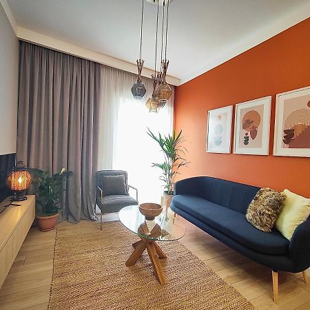 Modern Style 2Br-Apt - 10Min To Skanderbeg Square Apartment Tirana Exterior photo