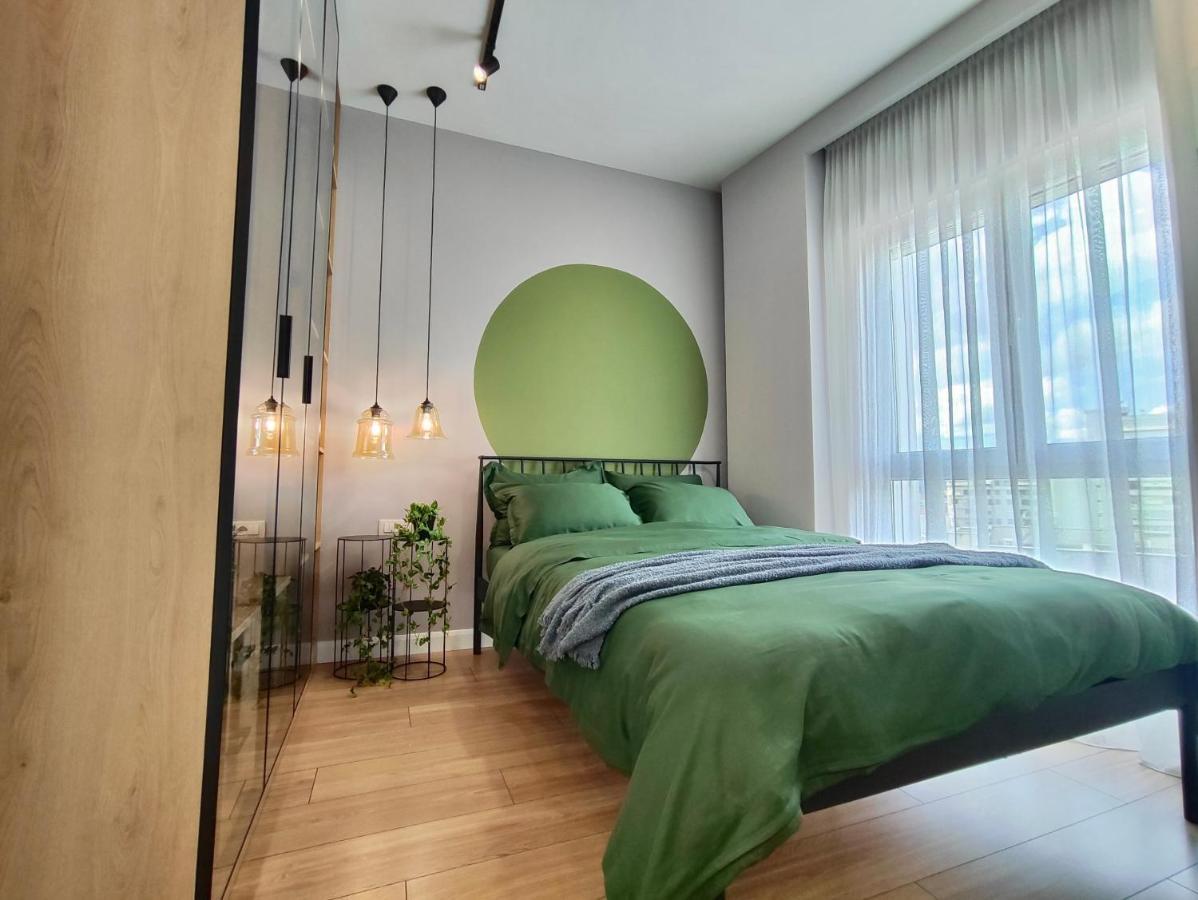 Modern Style 2Br-Apt - 10Min To Skanderbeg Square Apartment Tirana Exterior photo