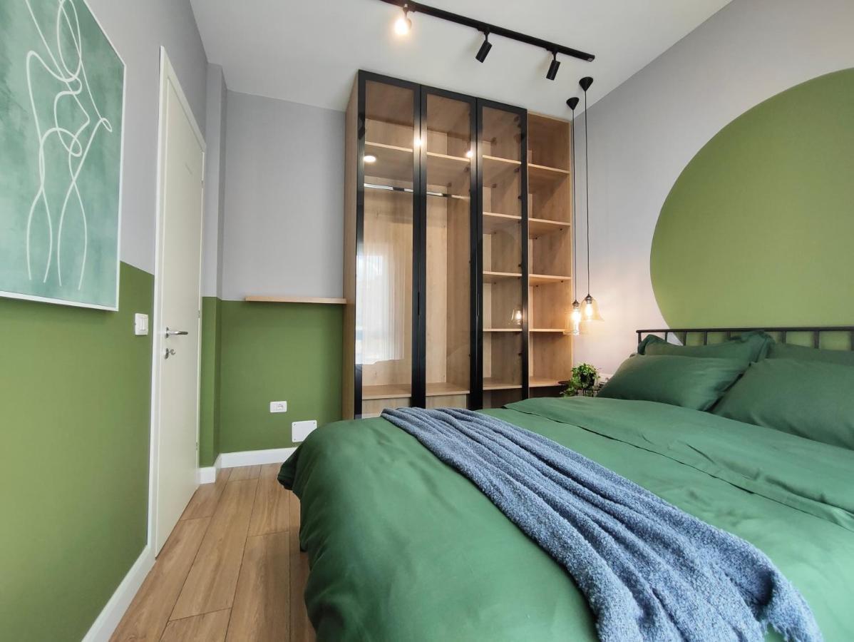Modern Style 2Br-Apt - 10Min To Skanderbeg Square Apartment Tirana Exterior photo