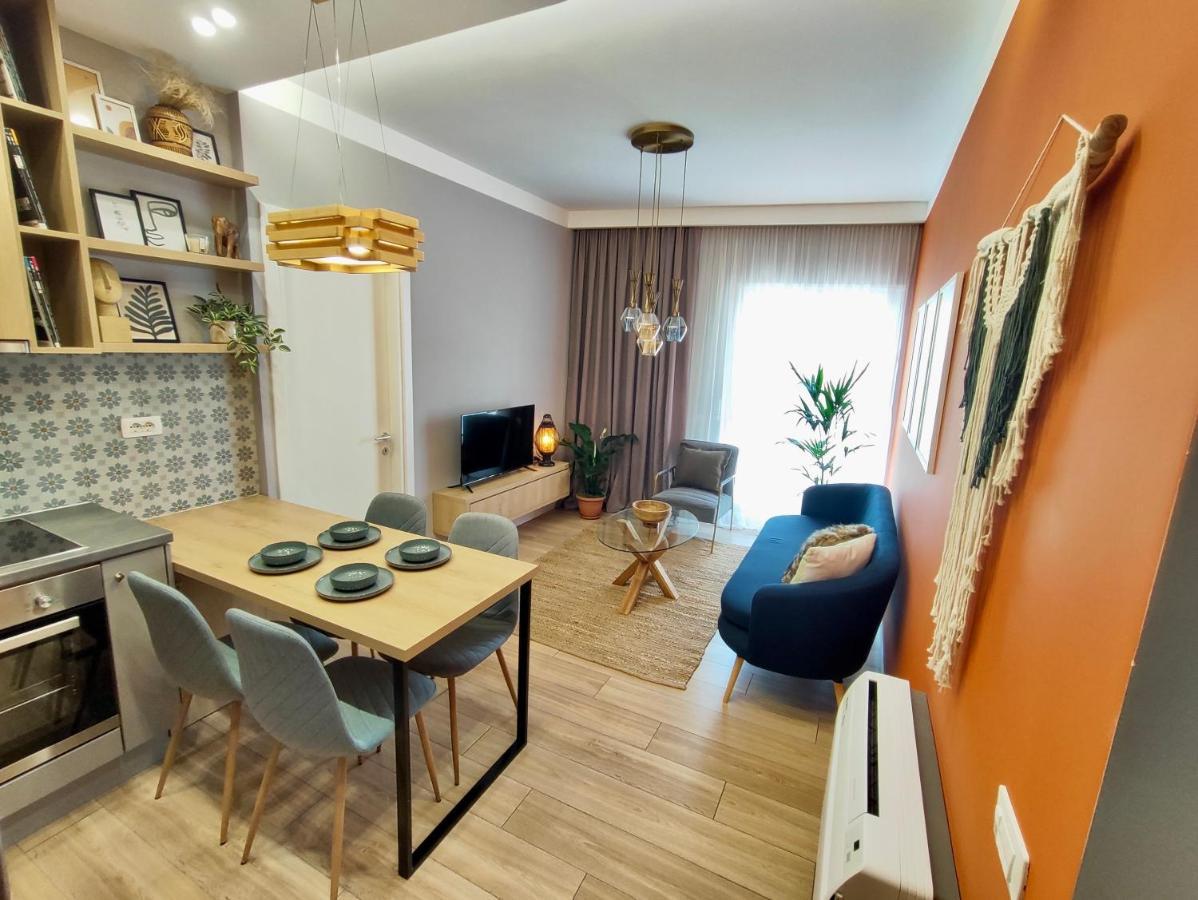 Modern Style 2Br-Apt - 10Min To Skanderbeg Square Apartment Tirana Exterior photo